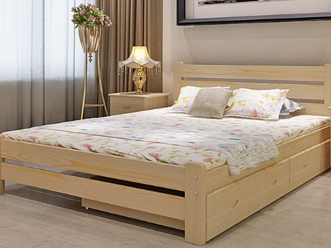 我能在床下放点东西吗?我不能在床下放任何东西