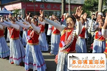 傈僳族舞蹈傈僳族的刮克舞有什么特色