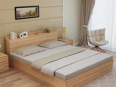 床靠近窗户吗？床怎么可能离窗户太近