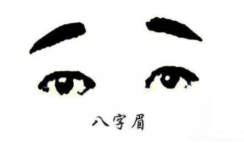 一个长着八条眉毛的男人的命运是怎样的