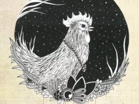 2021年鸡穿什么幸运