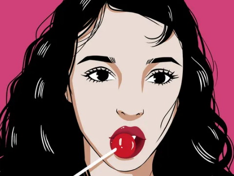 额头高耸额头宽的女人面相算命