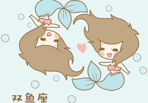 巨蟹座遇见双鱼座