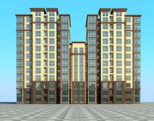 高层建筑风水知识精湛