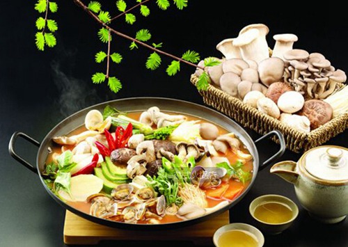 韩式火锅店起名