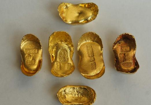 哪些八字人注定会发财