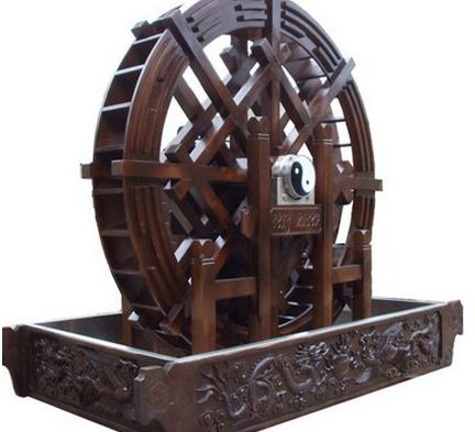 运气风水轮知识