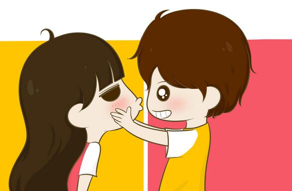 甜蜜情侣网名全集