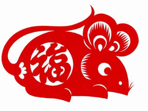 它是一只老鼠和一头牛吗？老鼠和牛一起繁荣吗