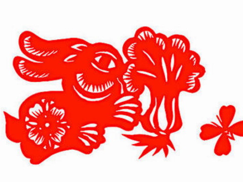 1999年，它是兔子最好的伴侣