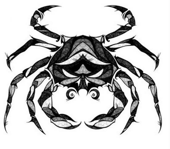 双鱼座遇到巨蟹座