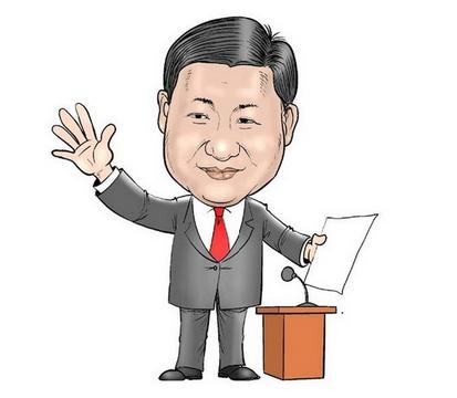 将成为官员的人互相支持