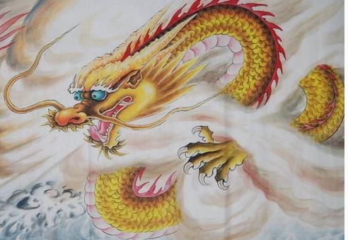 什么是生肖龙和好