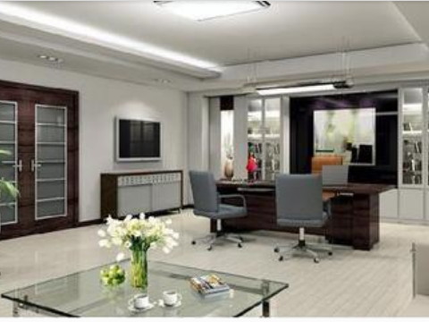 有利于提升工作运势的办公座椅风水布局