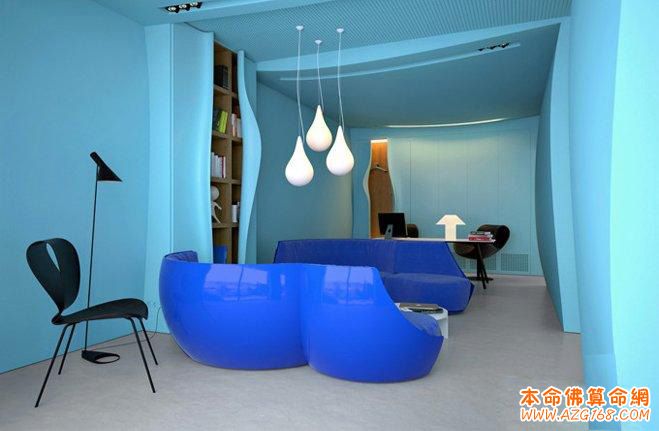 看看你2012年办公室风水招小人