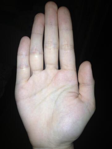 手指决定你的命运