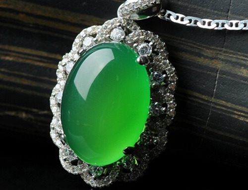 绿玉髓的作用和功效