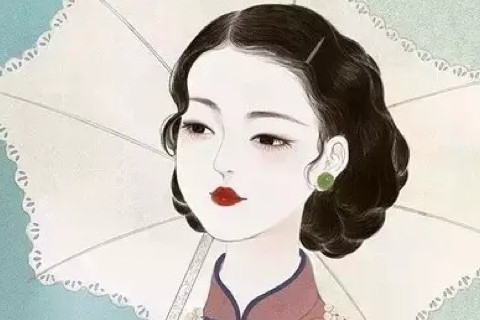 没有鼻梁的女人的命运