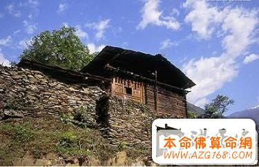 怒族民居有何特点？怒族建筑简介