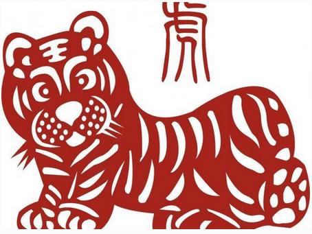 生肖老虎互相匹配