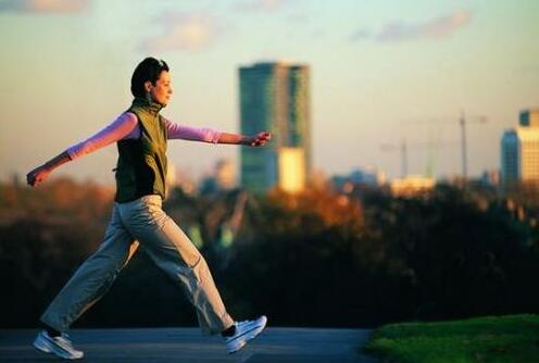 面对面技术(27):走路姿势