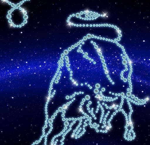 水瓶座遇见金牛座