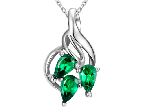 钙铬榴石如何鉴别真假