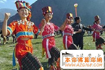 阿昌族风俗简介阿昌族有何风俗习惯