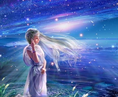 射手座遇见水瓶座