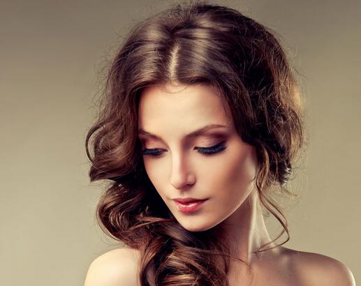 面对面技术(6):头发