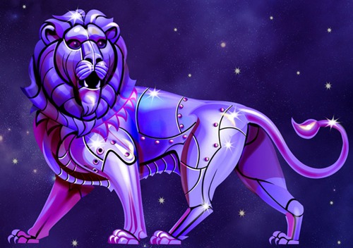 狮子座是完美的搭配,也是一个永远无法匹配的星座