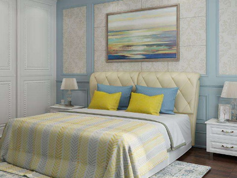 风水卧室里可以放什么赚钱