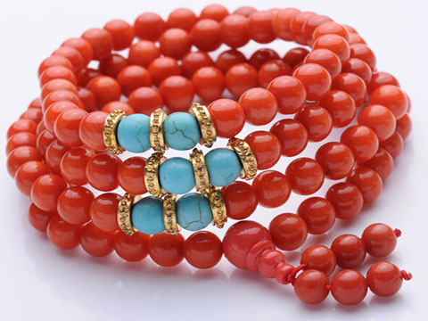 珊瑚的作用以及如何鉴别真假