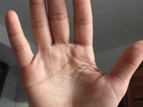 手掌纹多且乱的人的性格分析